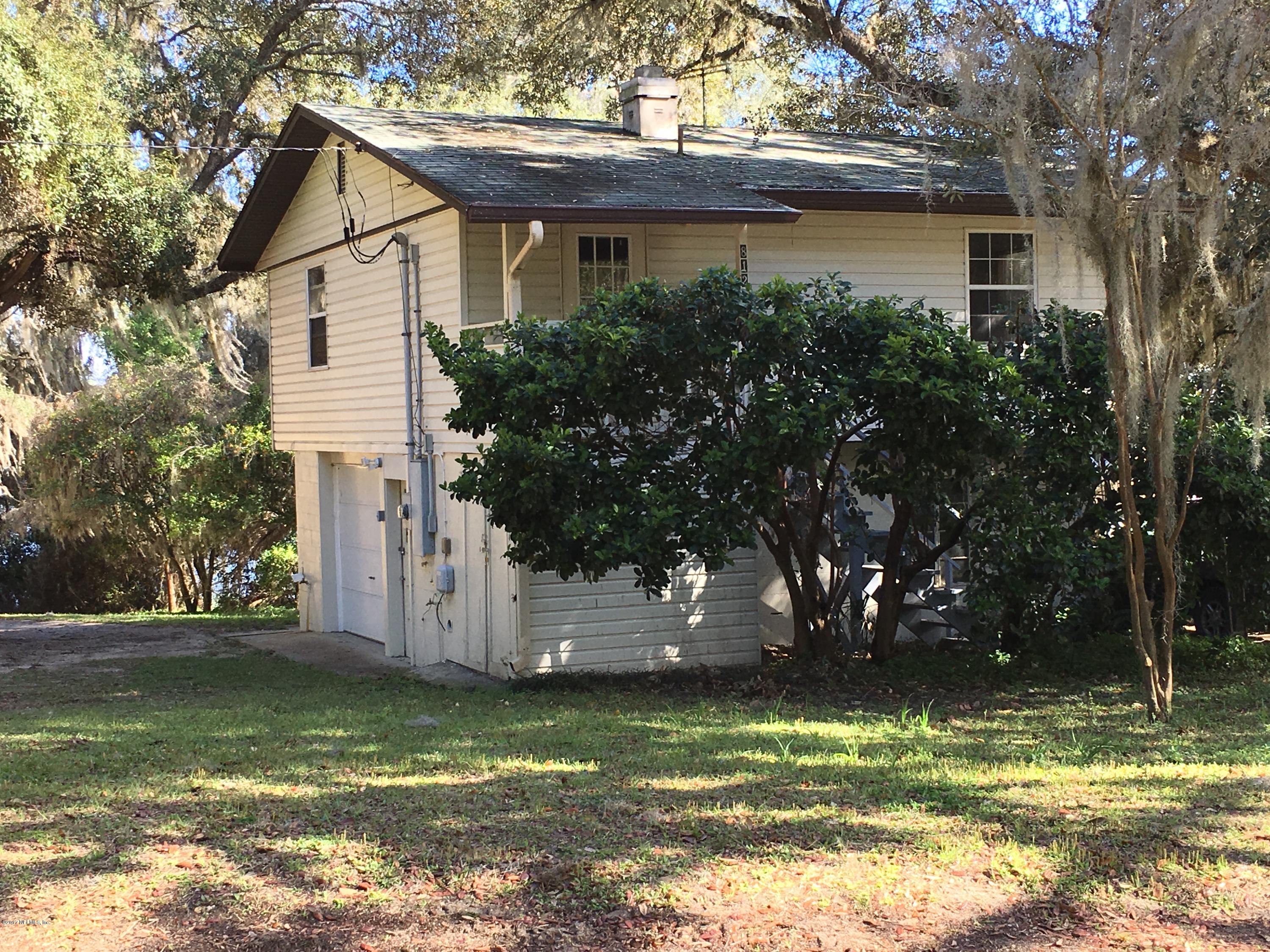 8130 Alderman Road Melrose, FL 32666 - Photo 9 of 36 Street View of Garage/Apartment