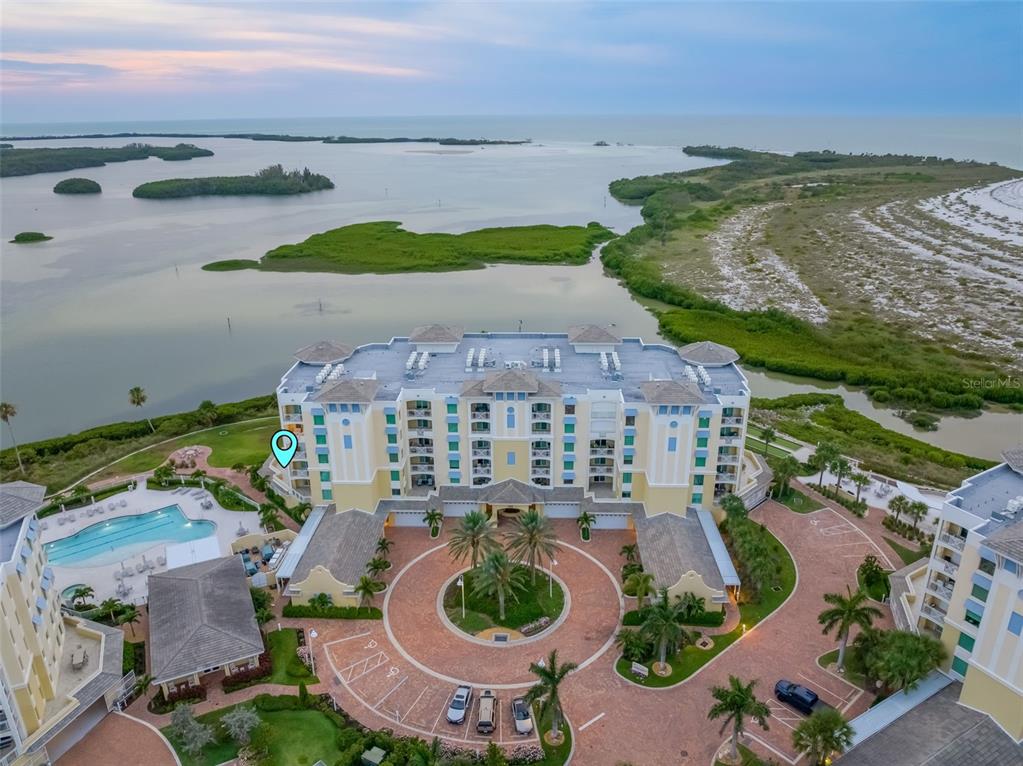 795 Collany Road, Unit 201 Tierra Verde, FL 33715 - Photo 1 of 73 Gallery Image 1