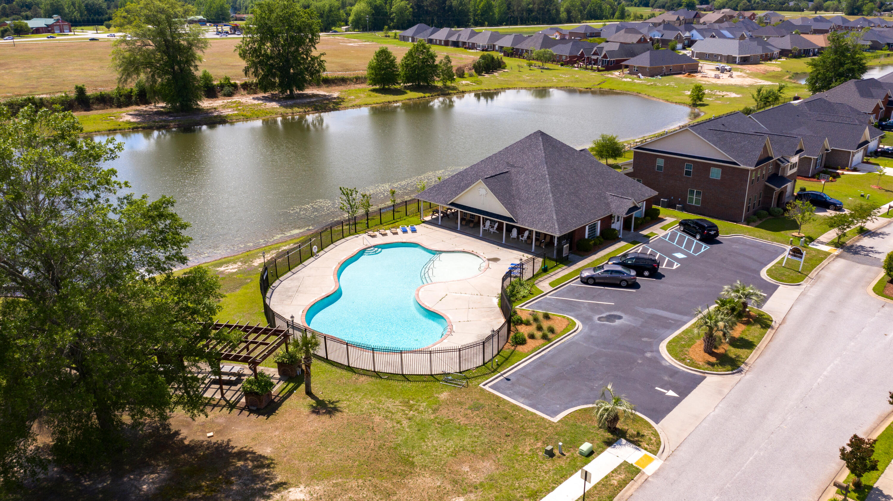 2174 Balclutha Lane Sumter, SC 29153 - Photo 35 of 37 05