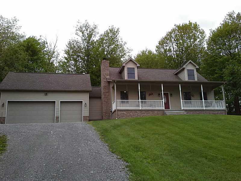 332 Silver Slipper Road Hookstown, PA 15050 - Photo 1 of 17 Exterior Front.