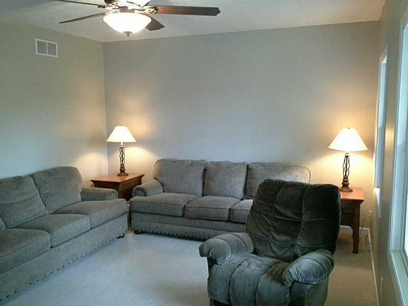 332 Silver Slipper Road Hookstown, PA 15050 - Photo 12 of 17 Living Room.