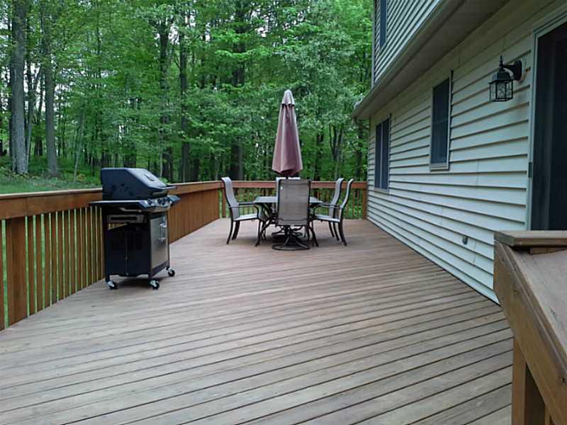 332 Silver Slipper Road Hookstown, PA 15050 - Photo 3 of 17 Patio/Deck.