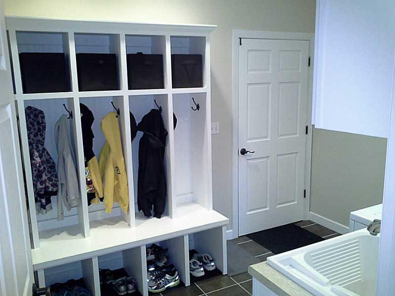332 Silver Slipper Road Hookstown, PA 15050 - Photo 6 of 17 Other. Custom storage in laundry off of garage!