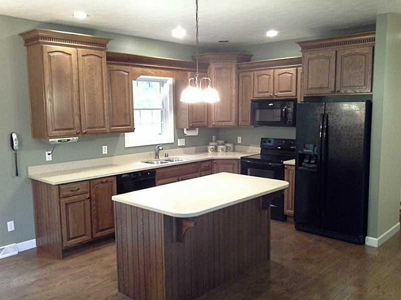 332 Silver Slipper Road Hookstown, PA 15050 - Photo 7 of 17 Kitchen.