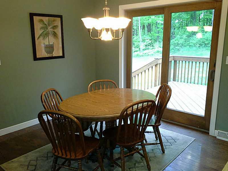 332 Silver Slipper Road Hookstown, PA 15050 - Photo 8 of 17 Dining Room.