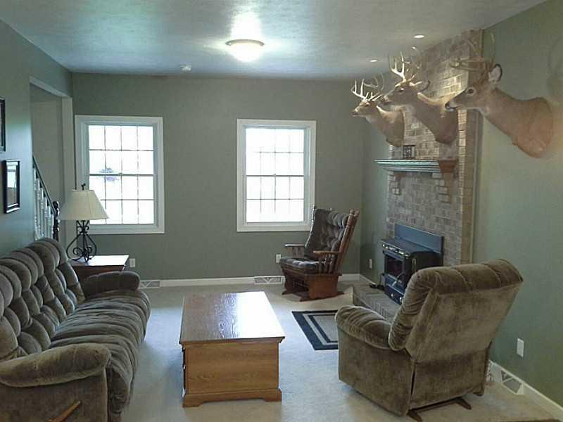 332 Silver Slipper Road Hookstown, PA 15050 - Photo 9 of 17 Family Room.