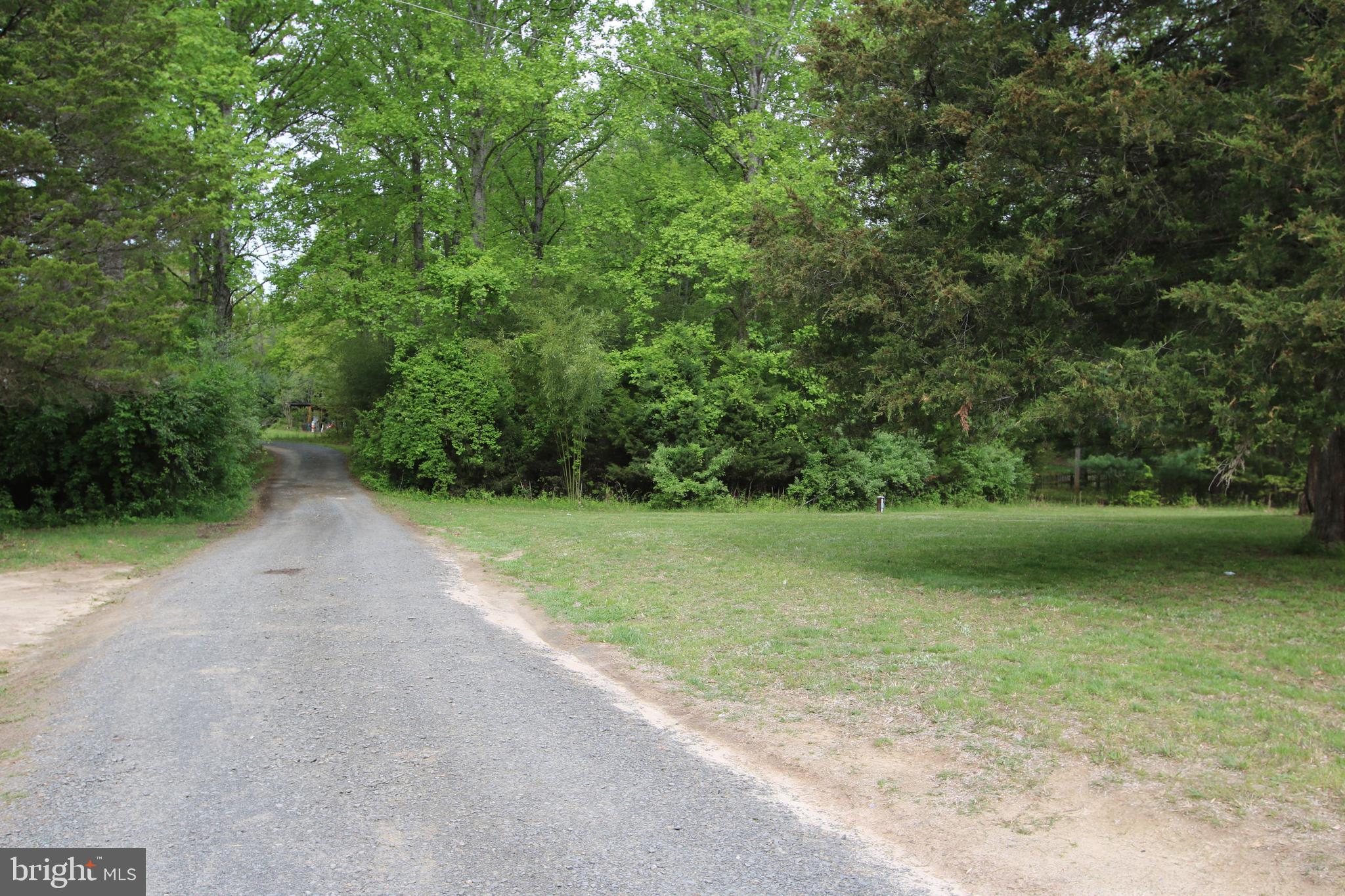 7437 Leeds Manor Road Marshall, VA 20115 - Photo 2 of 16 Private Driveway