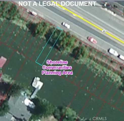 $39,000 | 12230 Cerrito Drive, Clearlake Oaks, CA 95423