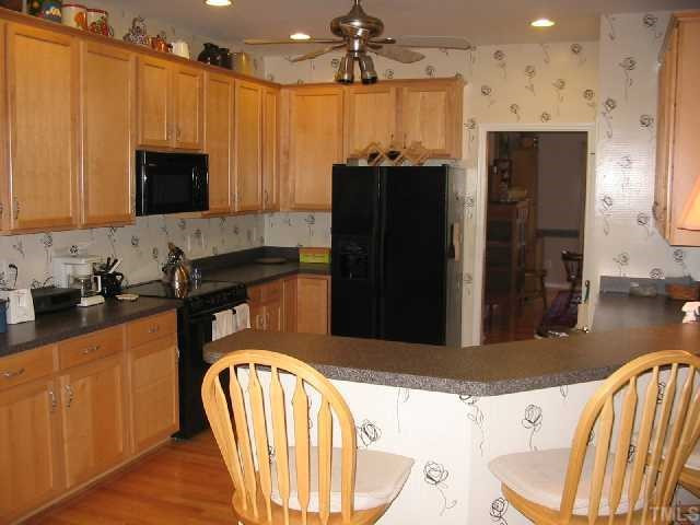 107 Sturdivant Road Durham, NC 27705 - Photo 7 of 12 Kitchen