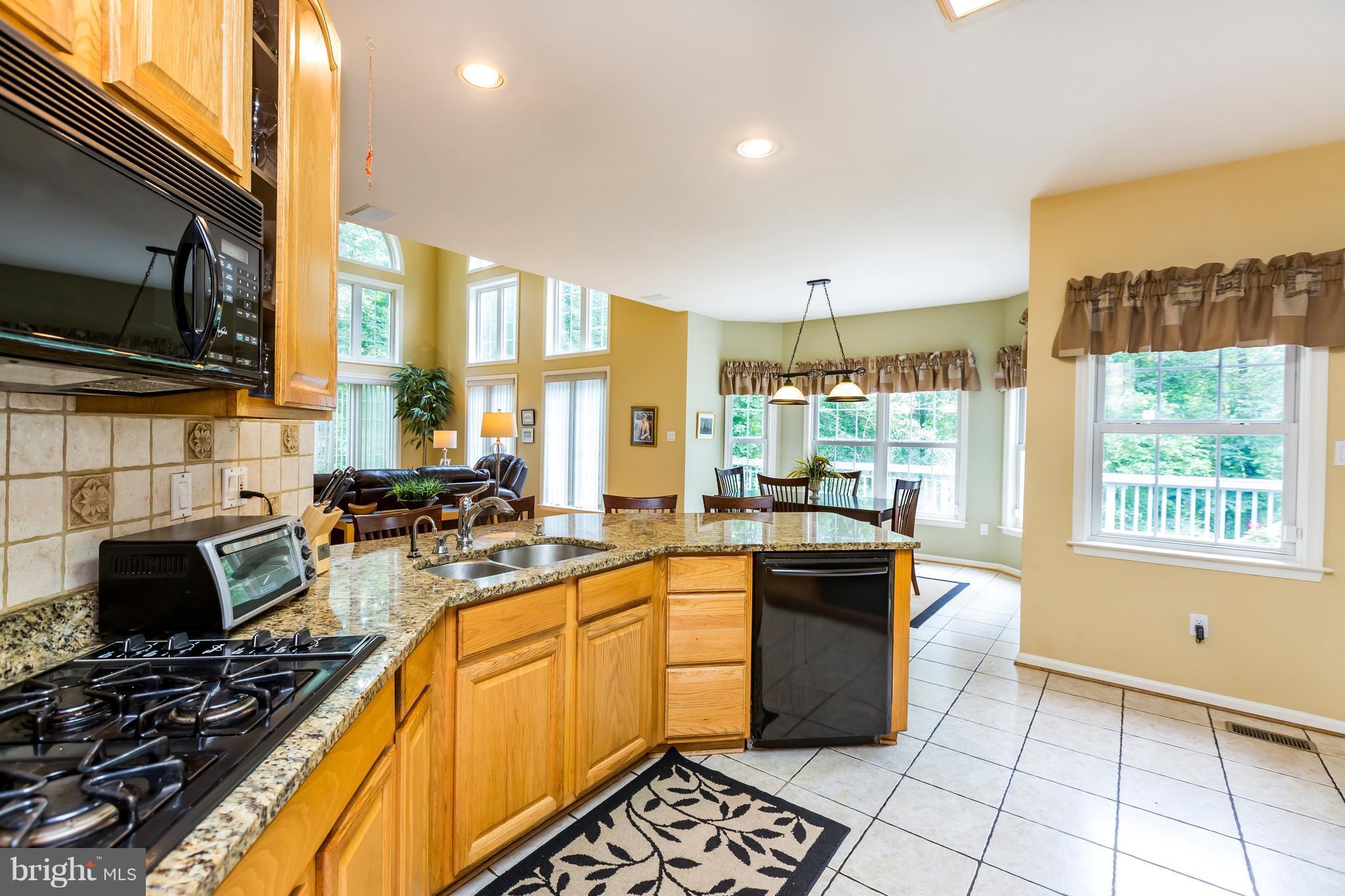 2142 Misty Meadow Road Finksburg, MD 21048 - Photo 15 of 30 Kitchen