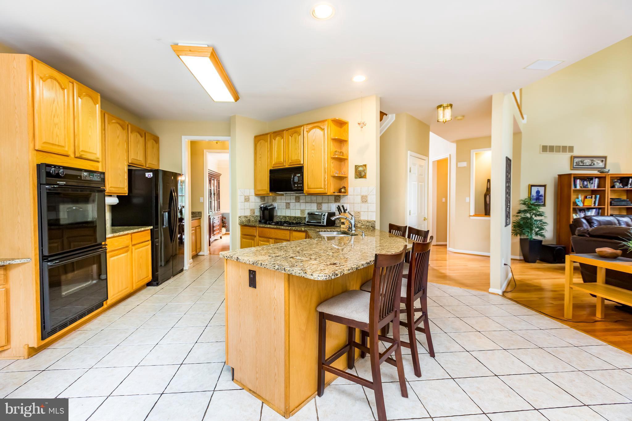 2142 Misty Meadow Road Finksburg, MD 21048 - Photo 16 of 30 Kitchen