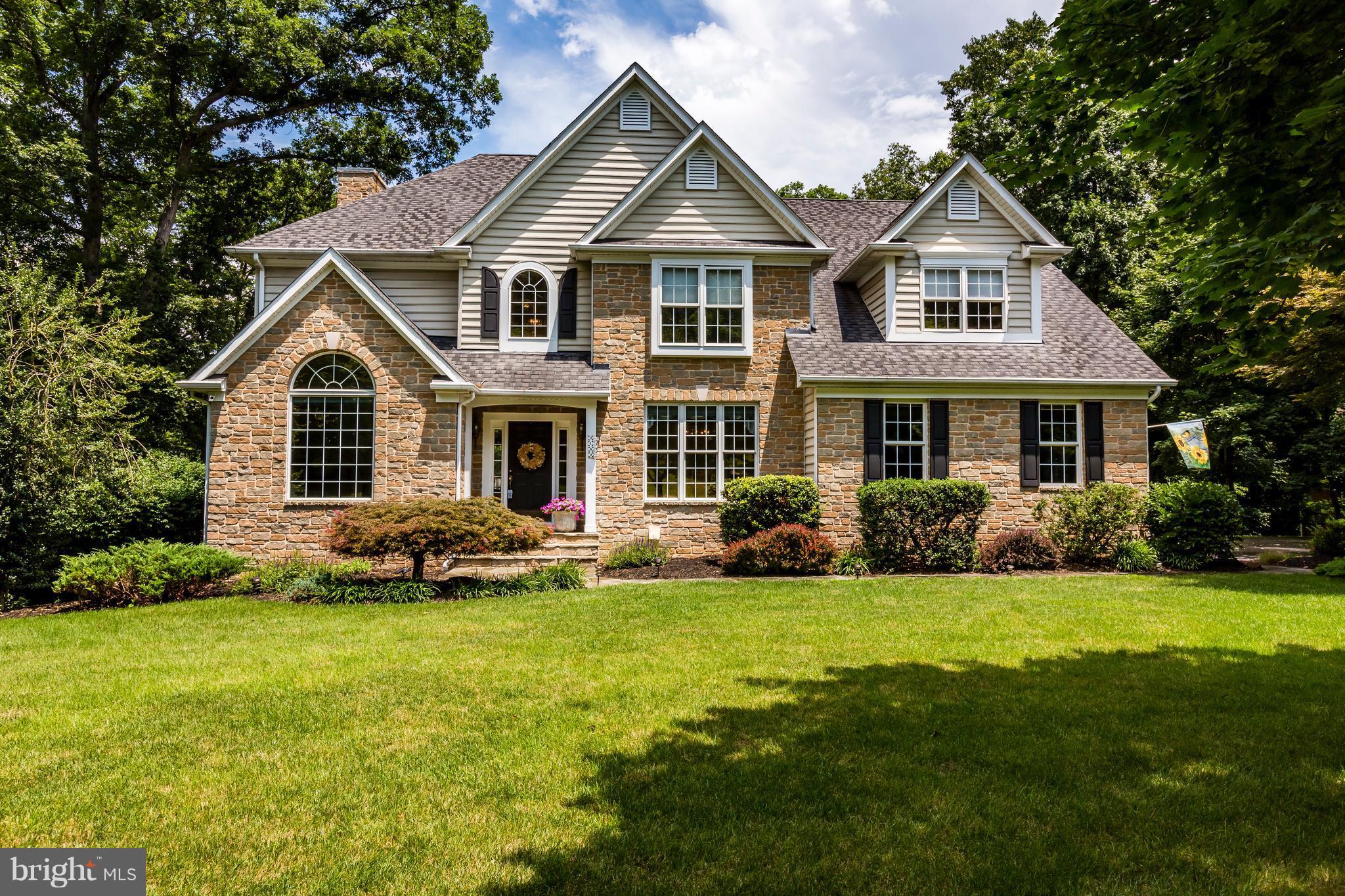 2142 Misty Meadow Road Finksburg, MD 21048 - Photo 30 of 30 Exterior (Front)