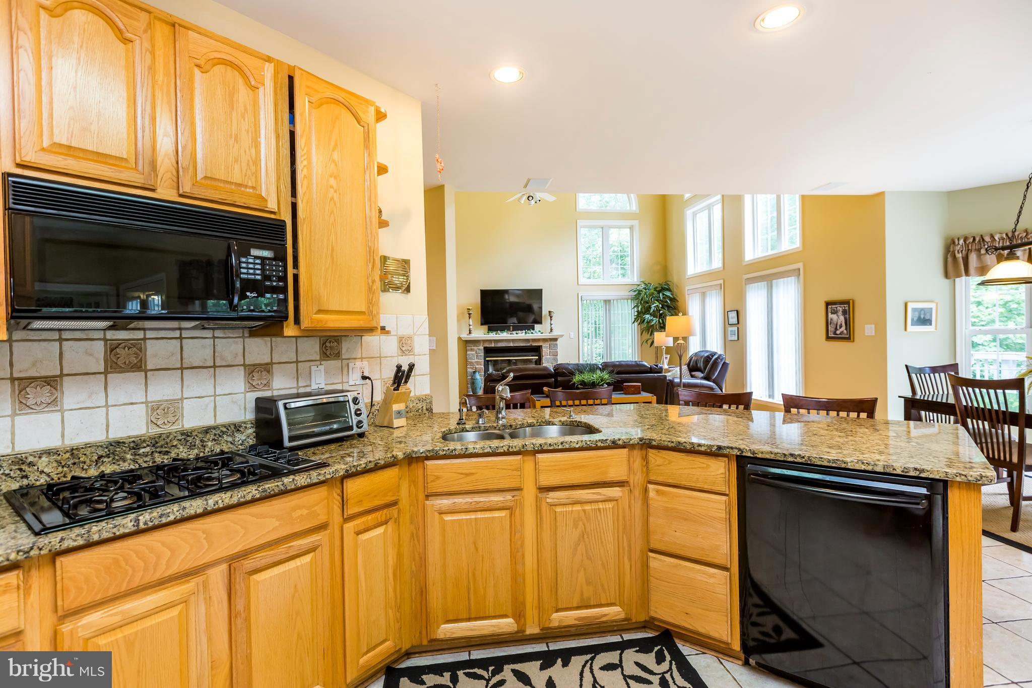 2142 Misty Meadow Road Finksburg, MD 21048 - Photo 4 of 30 Kitchen