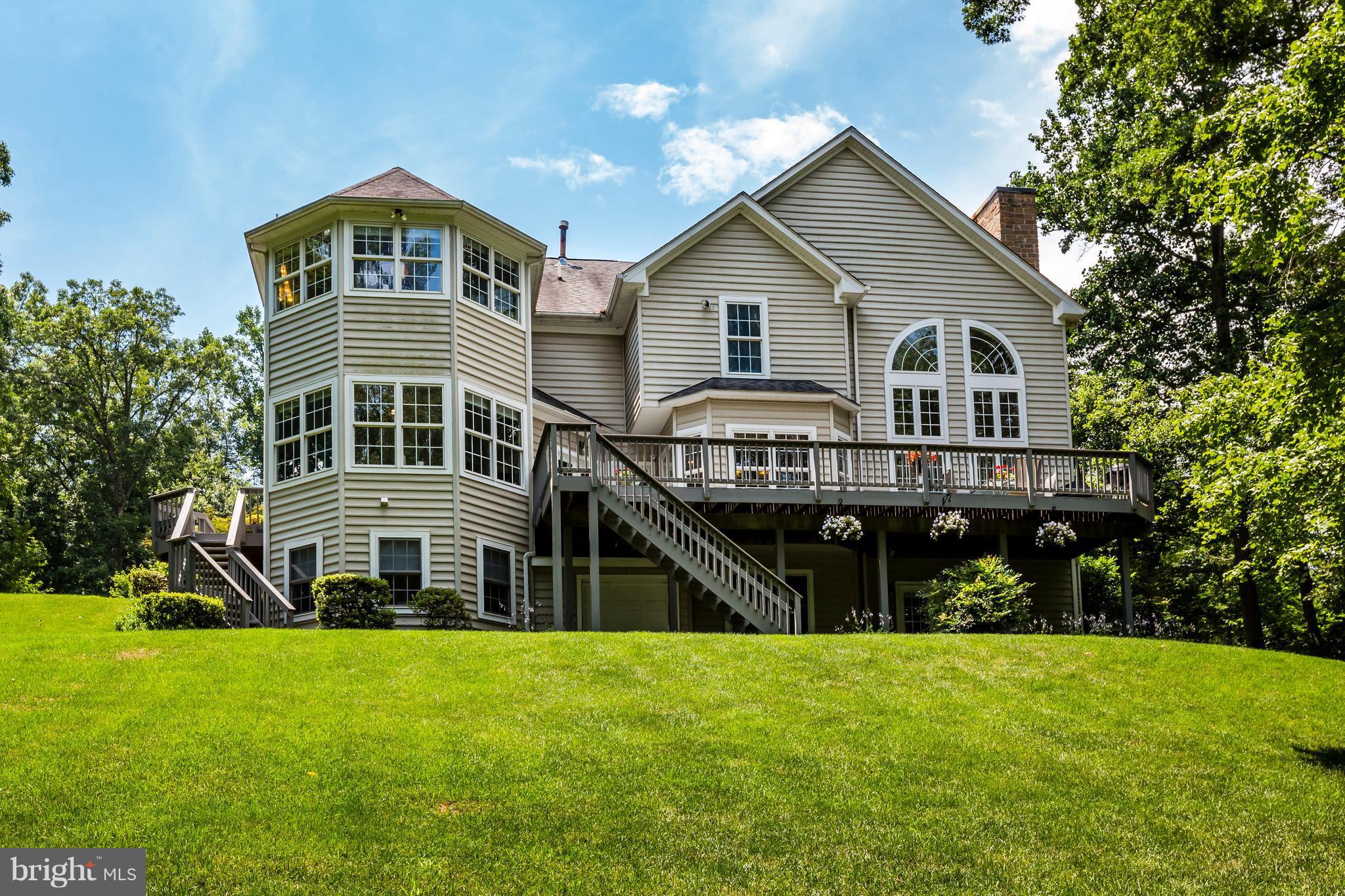 2142 Misty Meadow Road Finksburg, MD 21048 - Photo 6 of 30 Exterior (Rear)