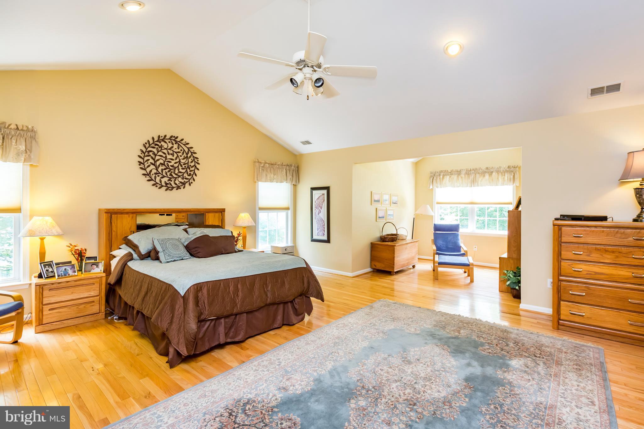 2142 Misty Meadow Road Finksburg, MD 21048 - Photo 8 of 30 Bedroom (Master)