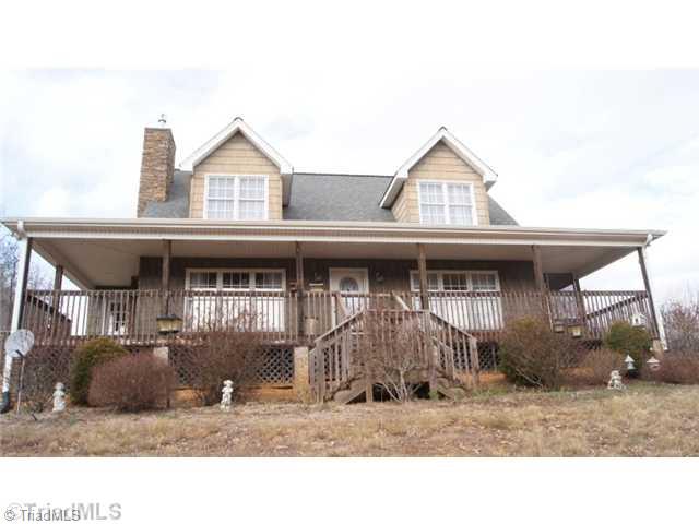 165 Goins School Road Mayodan, NC 27027 - Photo 1 of 16 Exterior Front.