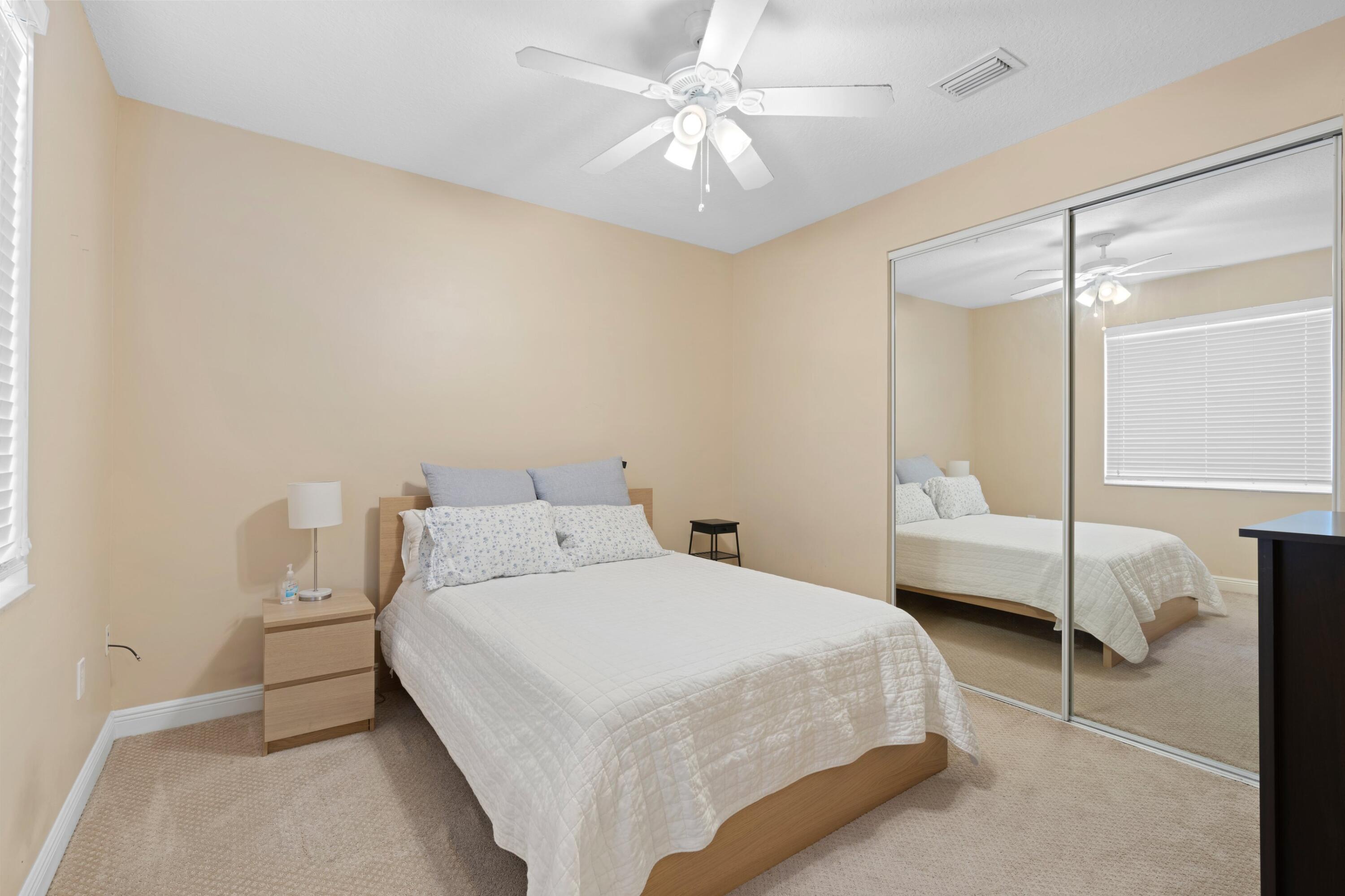 639 Northwest 38th Circle Boca Raton, FL 33431 - Photo 14 of 33 Bedroom #3