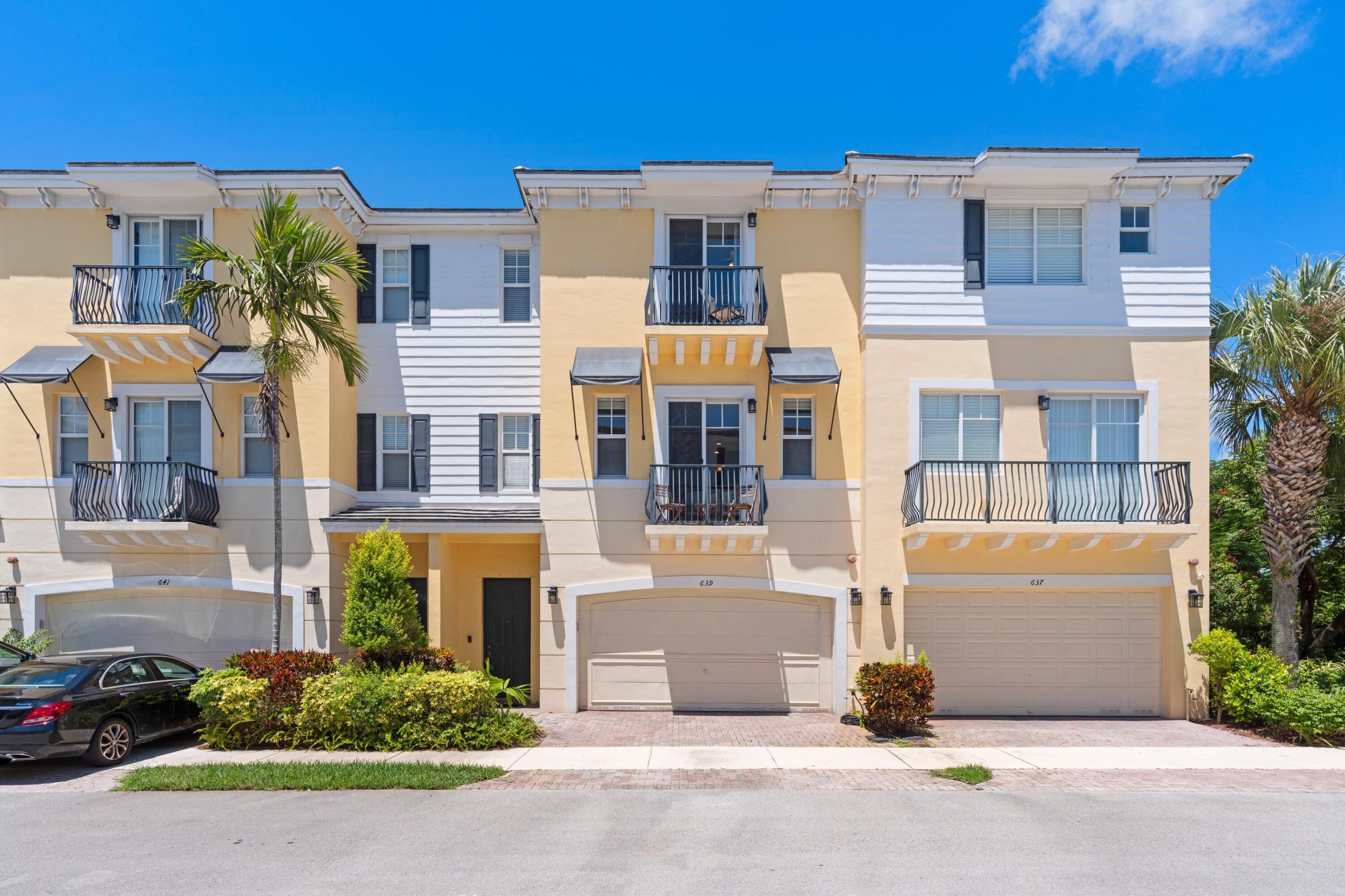 639 Northwest 38th Circle Boca Raton, FL 33431 - Photo 18 of 33 Front Exterior