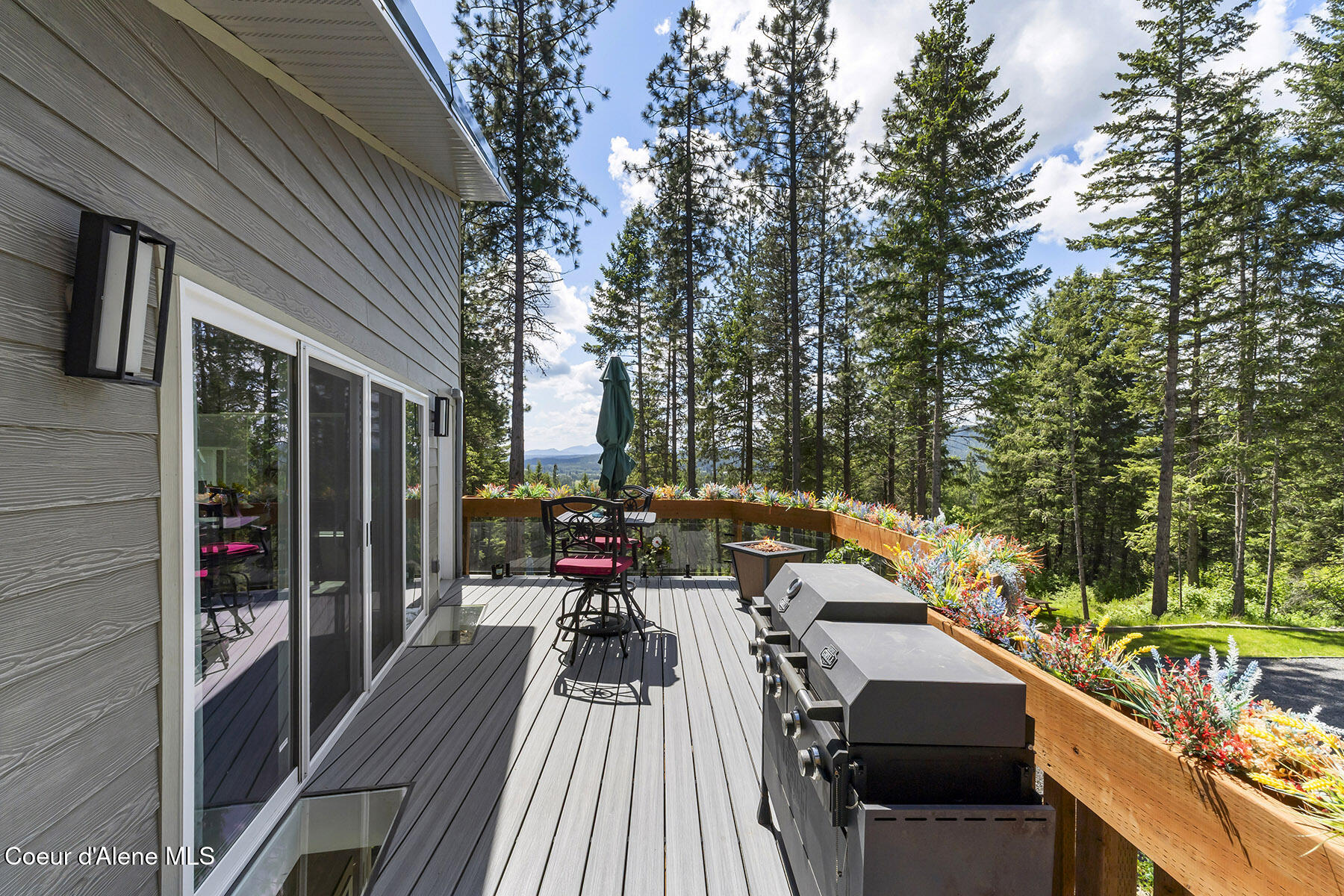 554 Homestead Hollow Road Careywood, ID 83809 - Photo 55 of 65 Deck