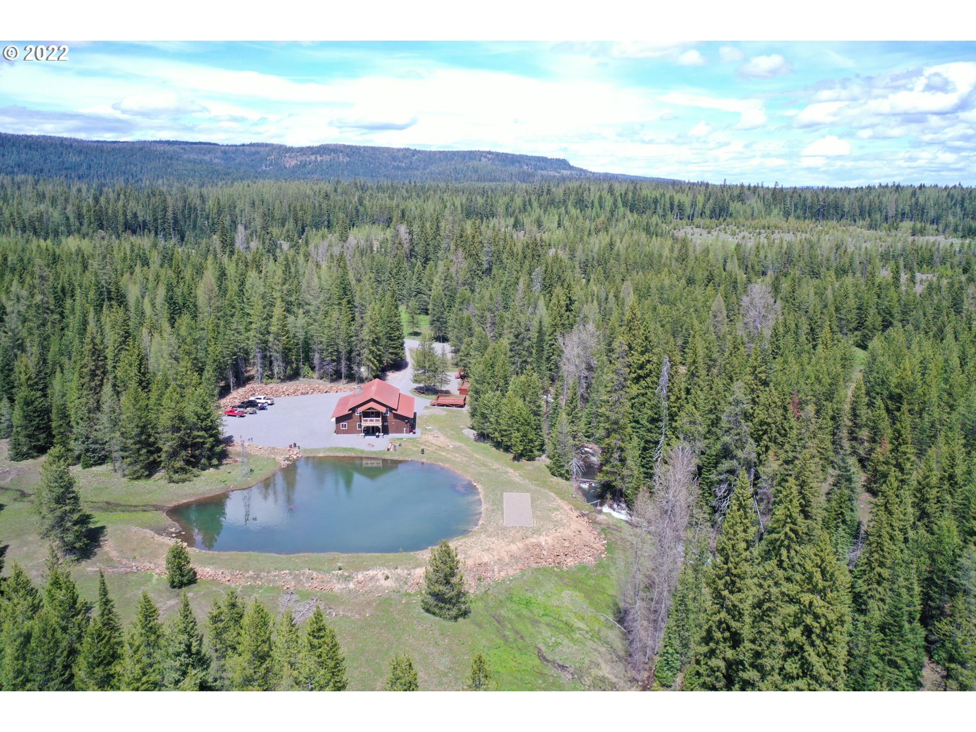 79250 Lookout Mountain Road Elgin, OR 97827 - Photo 1 of 28 a view of a back yard