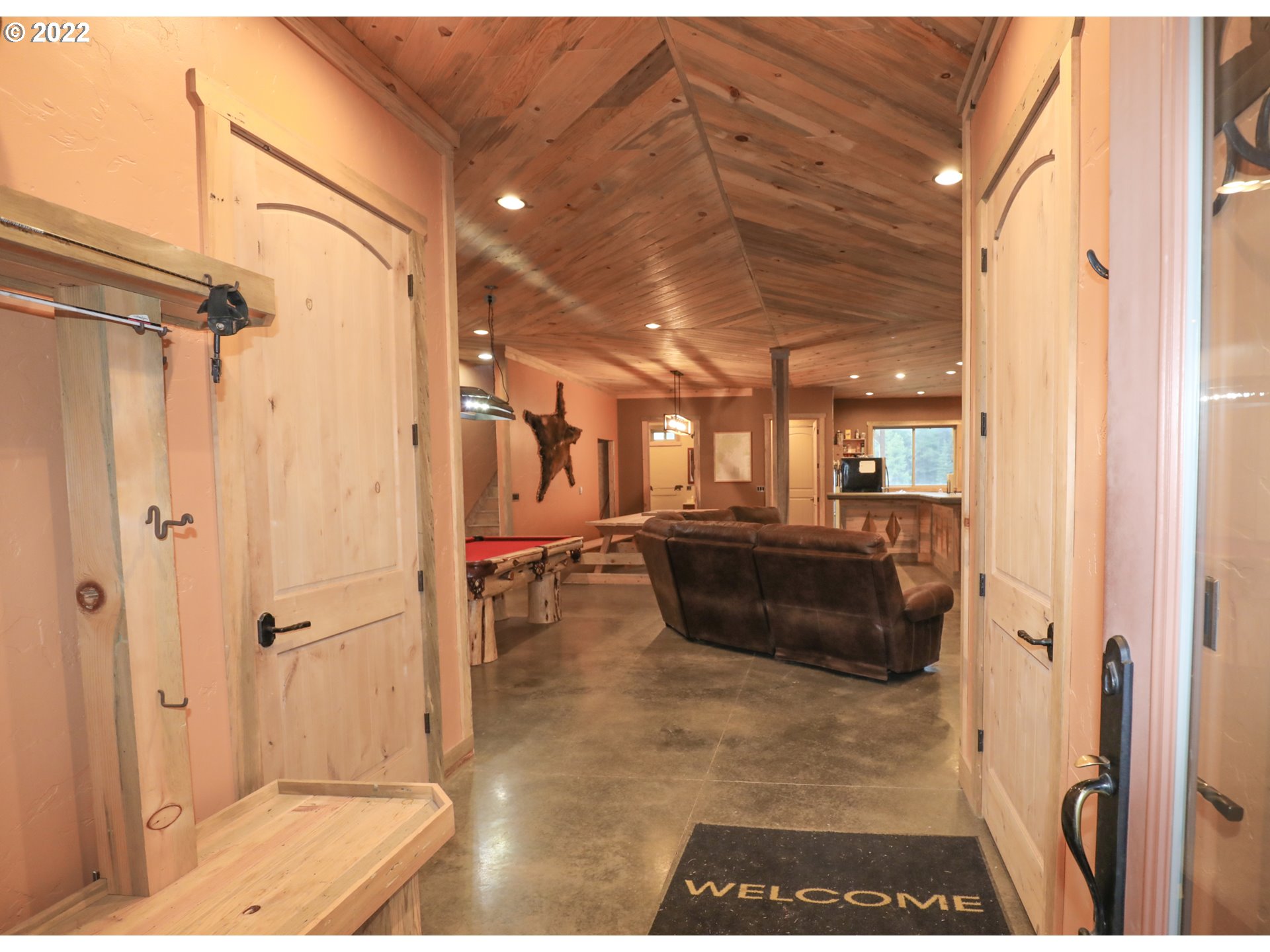 79250 Lookout Mountain Road Elgin, OR 97827 - Photo 14 of 28 a bathroom with a tub shower and sink