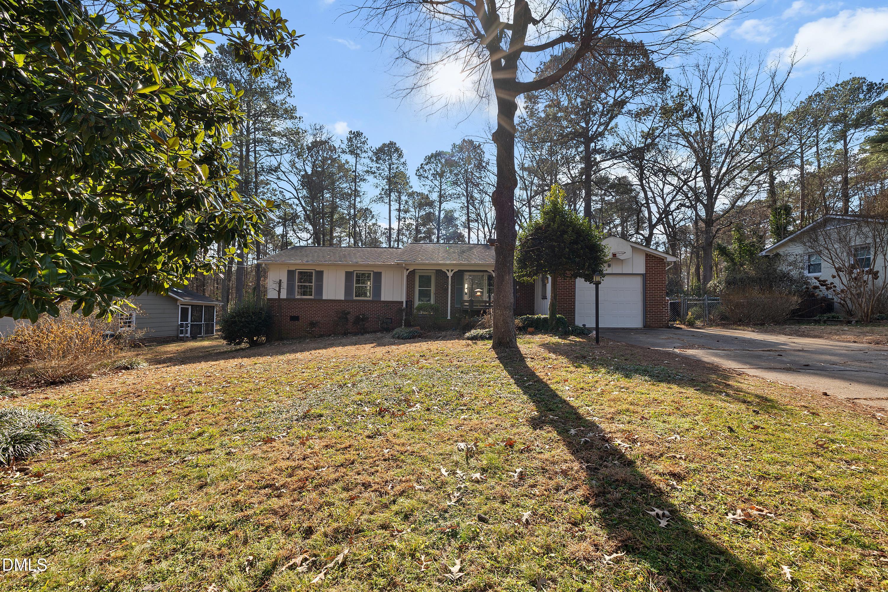 115 Wicklow Lane Durham, NC 27713 - Photo 2 of 28 115 Wicklow Front2