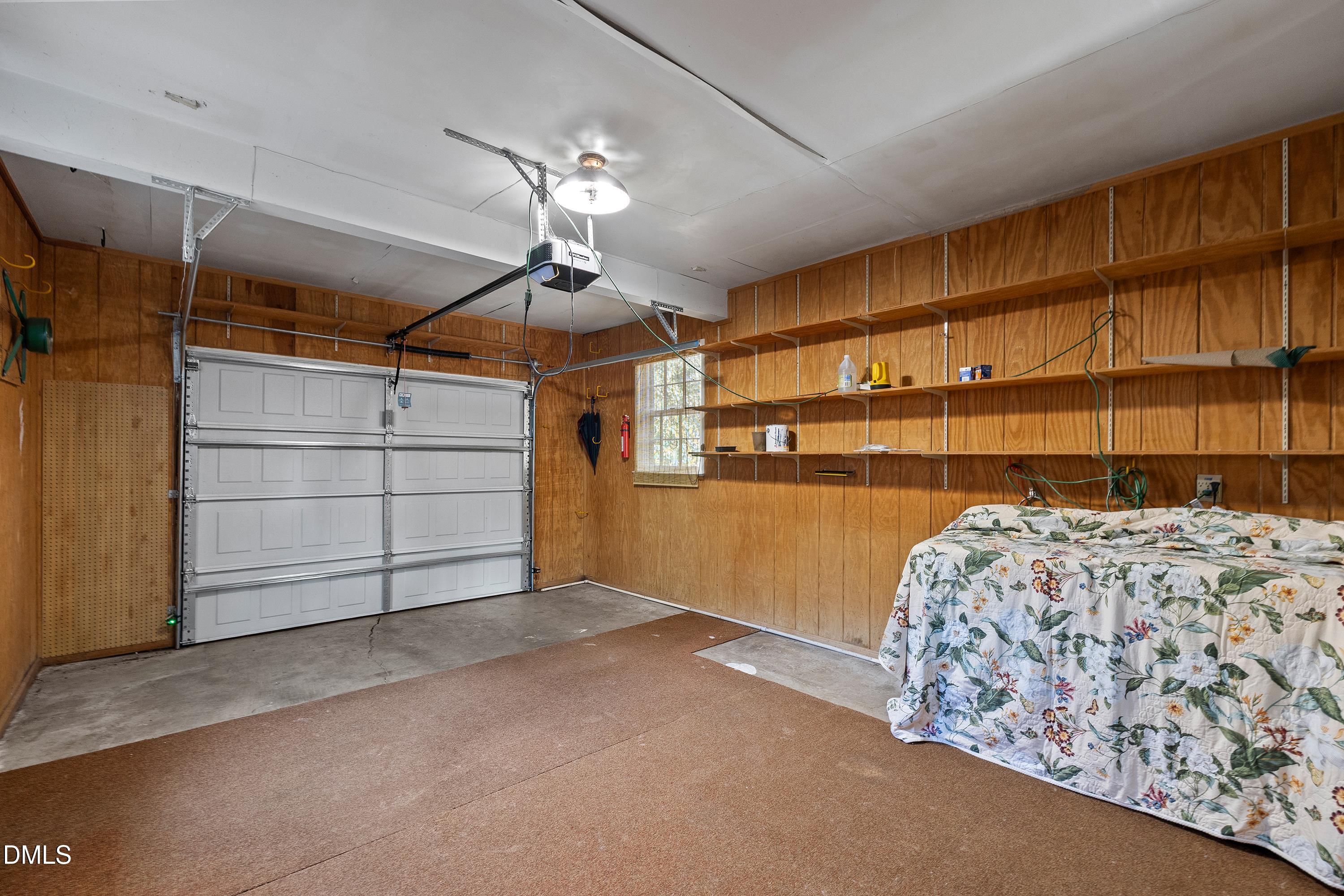 115 Wicklow Lane Durham, NC 27713 - Photo 23 of 28 115 Wicklow Garage