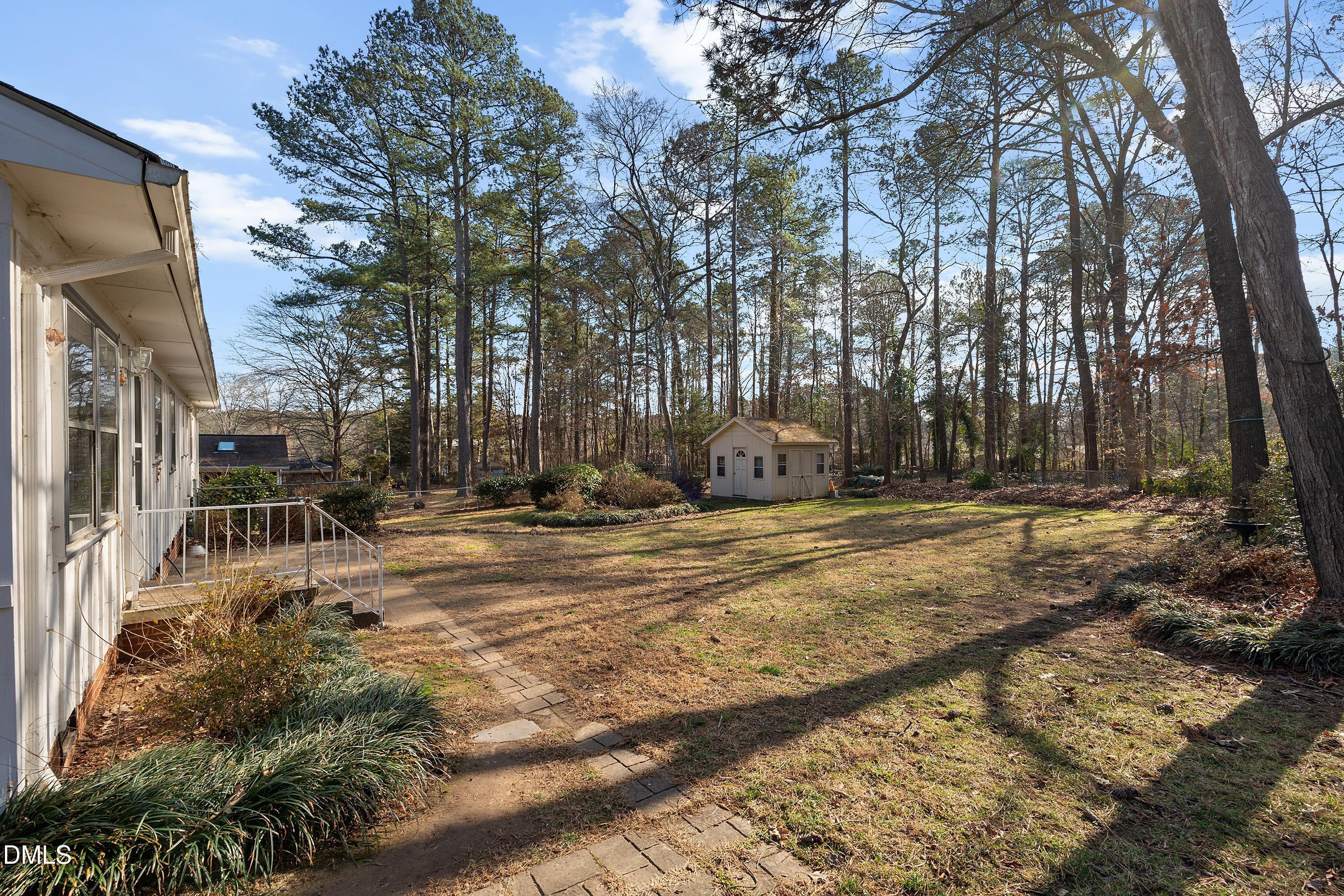 115 Wicklow Lane Durham, NC 27713 - Photo 27 of 28 115 Wicklow Yard