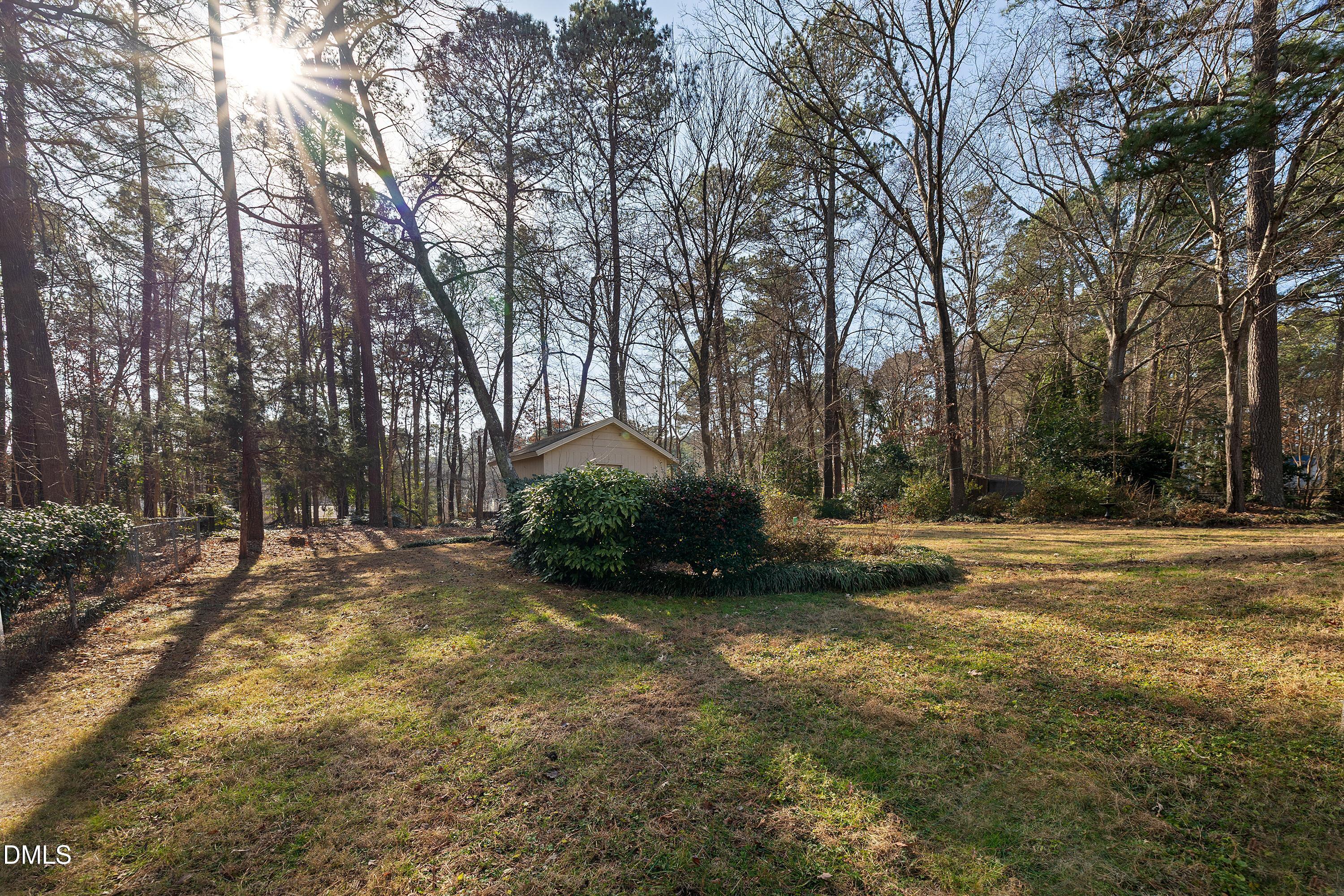 115 Wicklow Lane Durham, NC 27713 - Photo 28 of 28 115 Wicklow Yard2