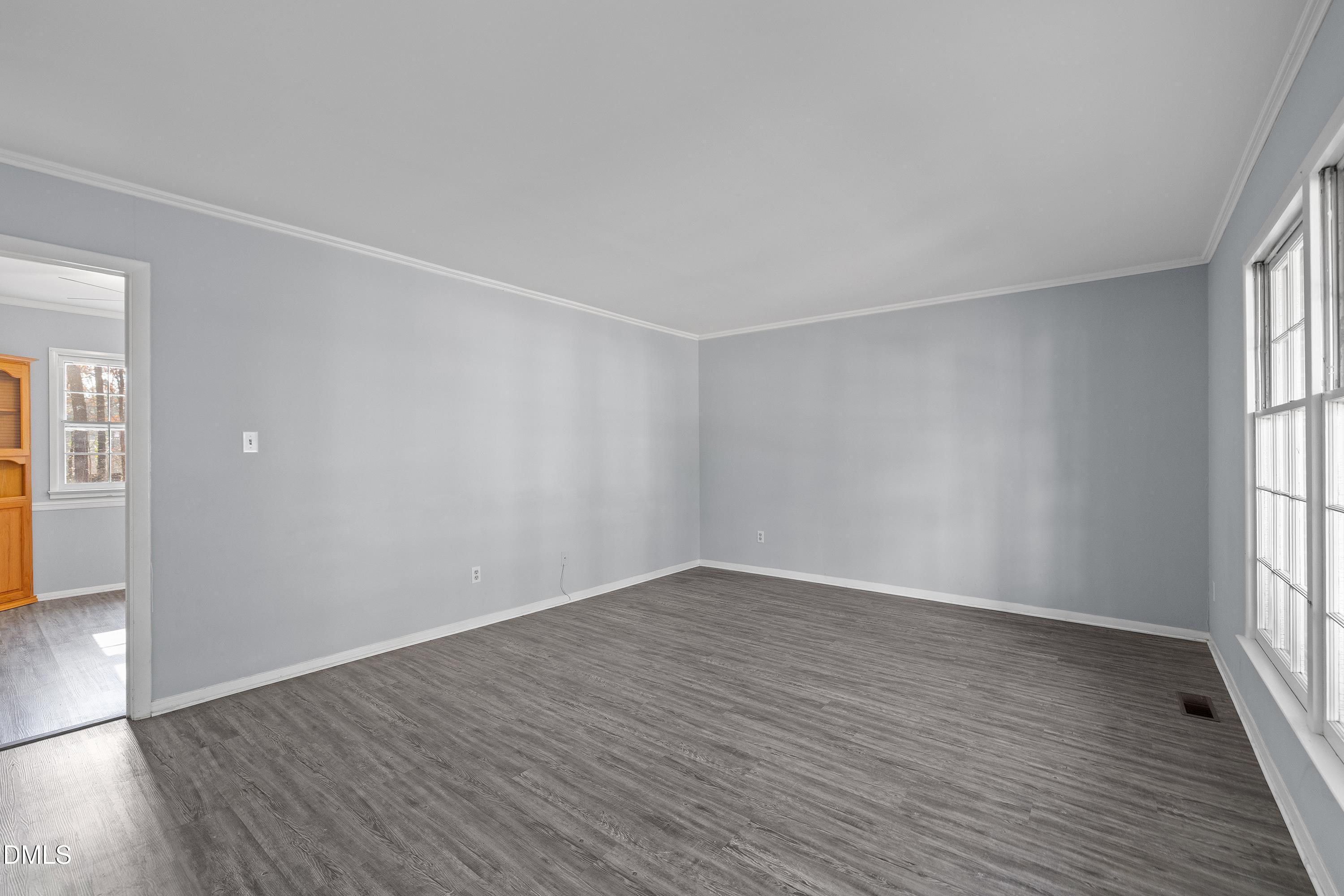 115 Wicklow Lane Durham, NC 27713 - Photo 5 of 28 115 Wicklow Living Room2