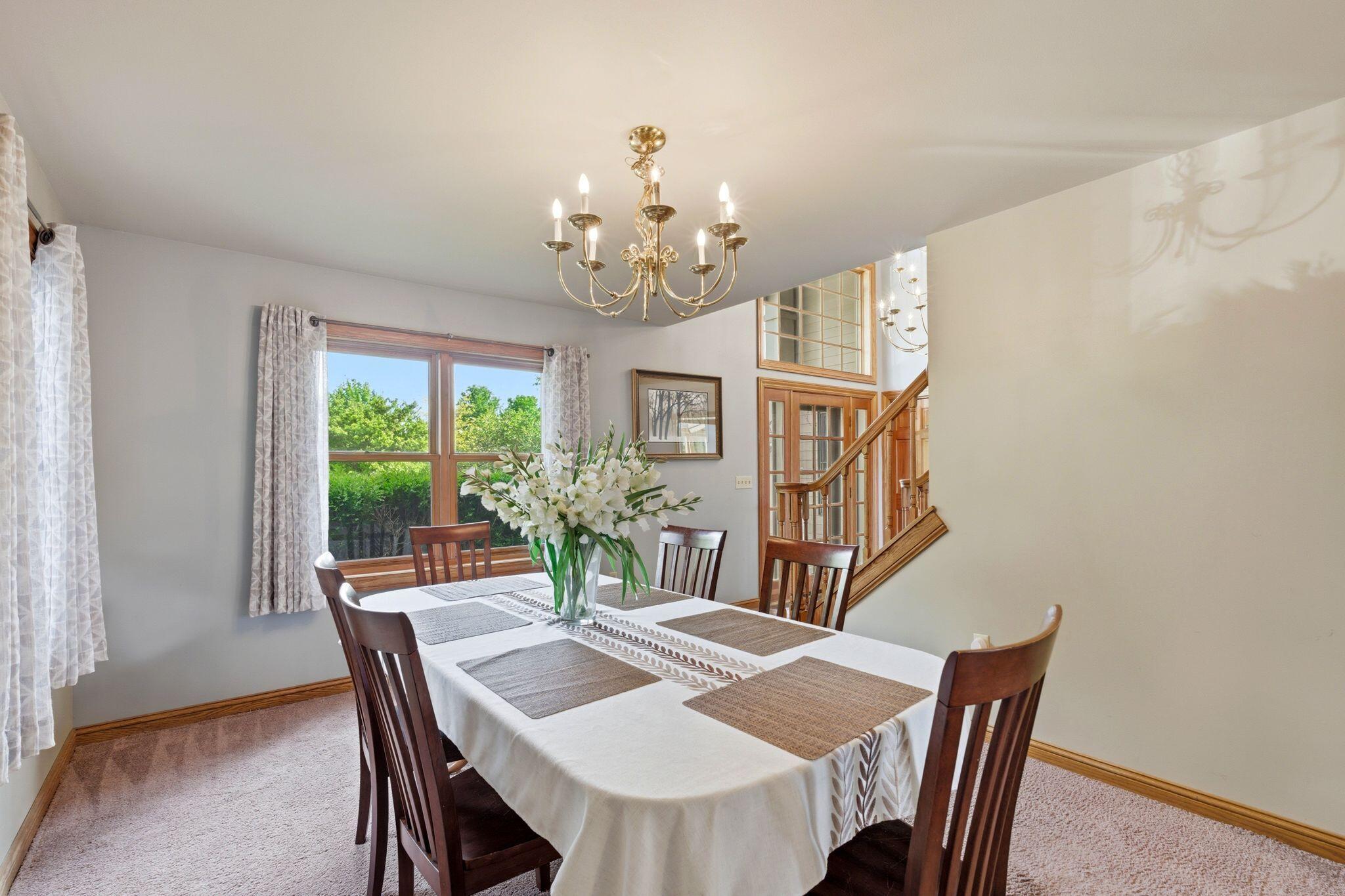 W350S1951 Waterville Road Ottawa, WI 53066 - Photo 21 of 60 Dining Room