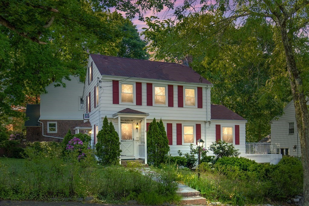 4 Duxbury Road Newton, MA 02459 - Photo 1 of 42