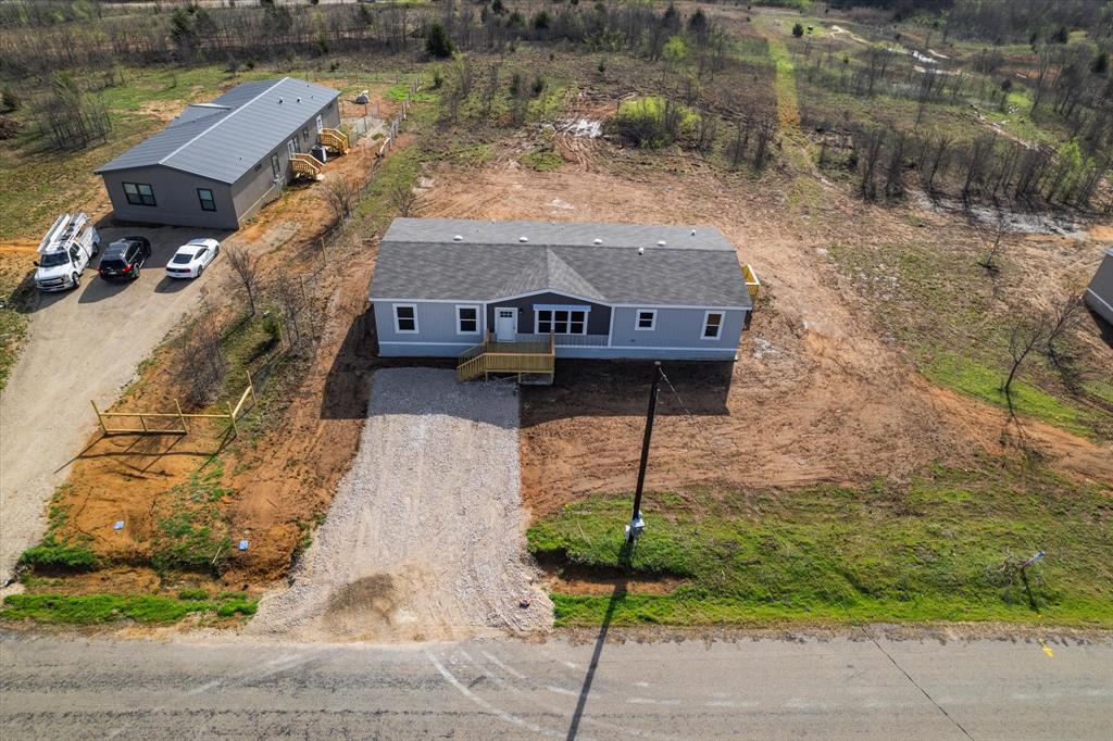 3888 Sandusky Road Whitesboro, TX 76273 - Photo 35 of 39 Bird's eye view