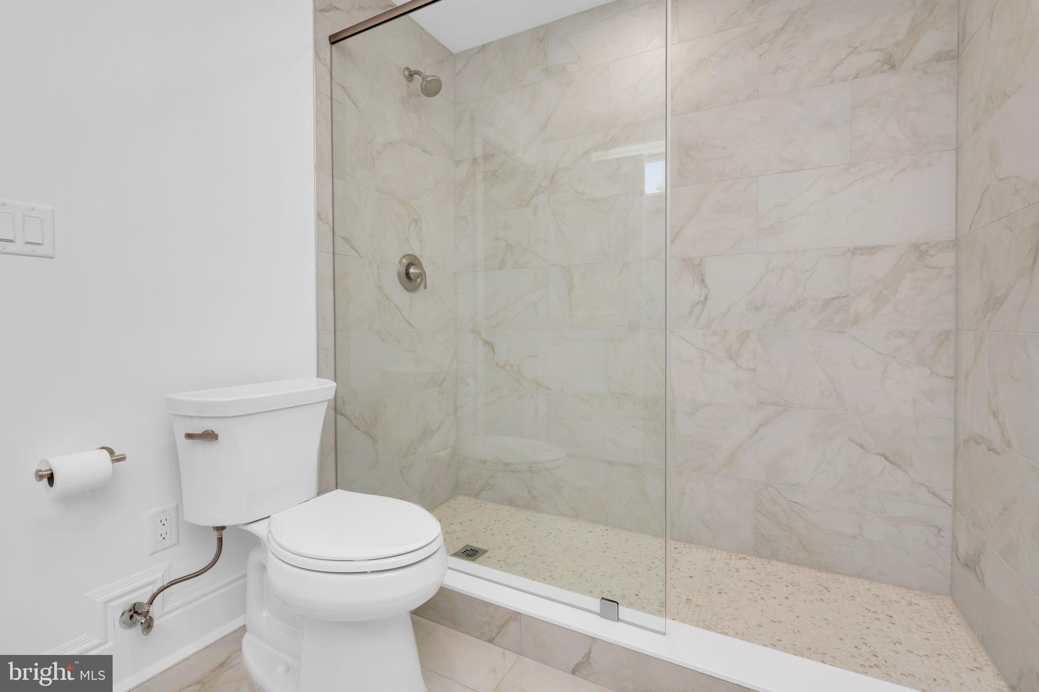32 Gulick Road Princeton, NJ 08540 - Photo 25 of 56 Modern bathroom with elegant finishes.
