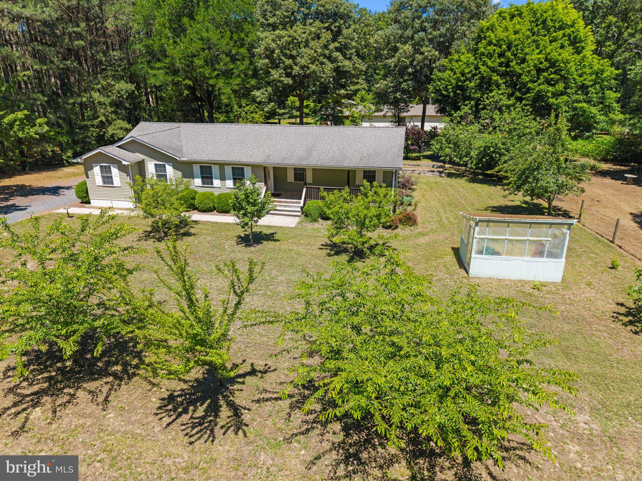 23116 Gilpin Point Road Preston, MD 21655 - Photo 48 of 66 Garden-friendly property.