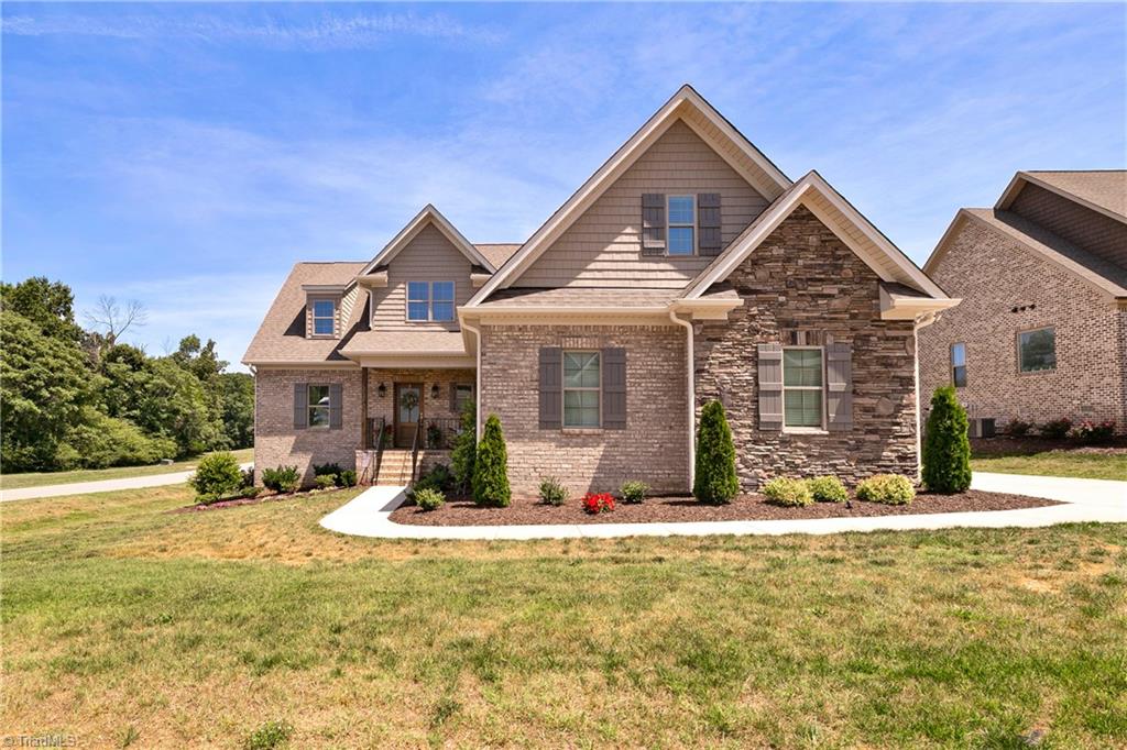 7310 Harkwood Trail Oak Ridge, NC 27310 - Photo 1 of 45