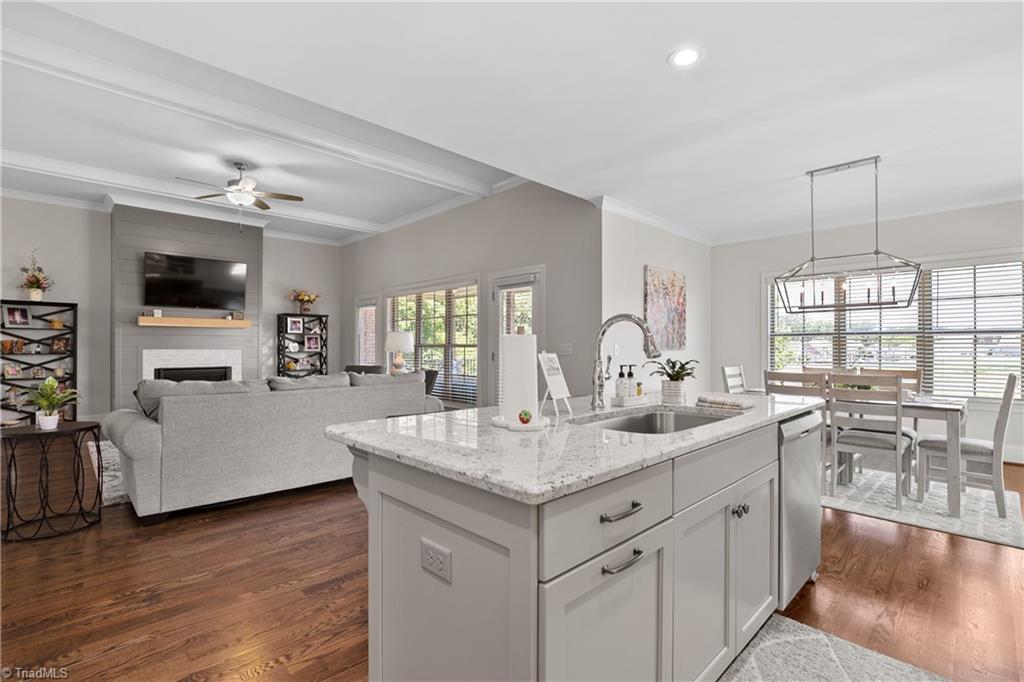 7310 Harkwood Trail Oak Ridge, NC 27310 - Photo 14 of 45