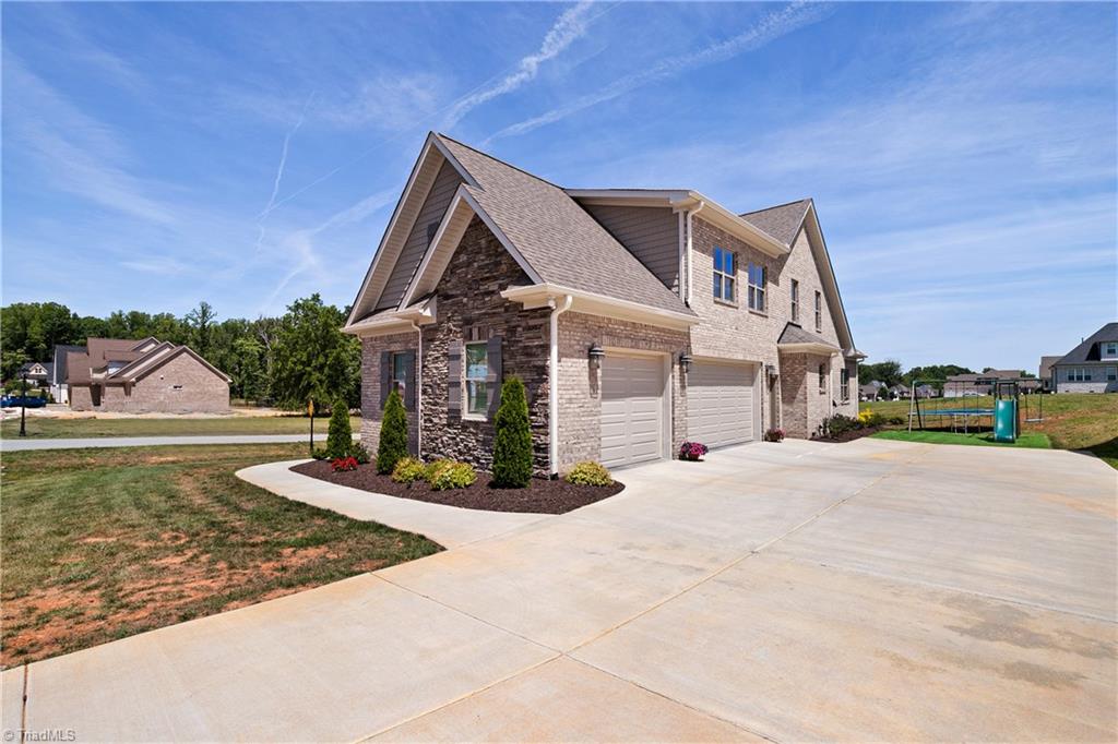 7310 Harkwood Trail Oak Ridge, NC 27310 - Photo 2 of 45