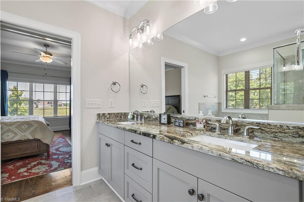 7310 Harkwood Trail Oak Ridge, NC 27310 - Photo 25 of 45