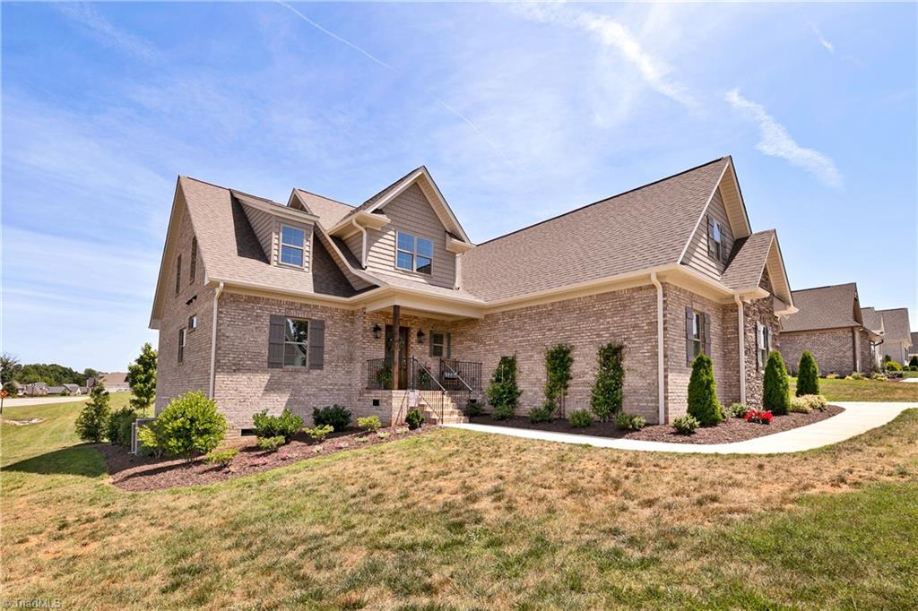 7310 Harkwood Trail Oak Ridge, NC 27310 - Photo 3 of 45