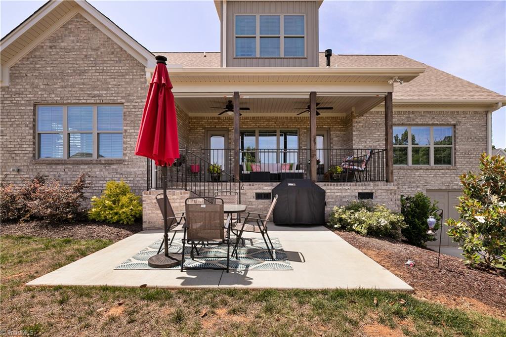 7310 Harkwood Trail Oak Ridge, NC 27310 - Photo 42 of 45