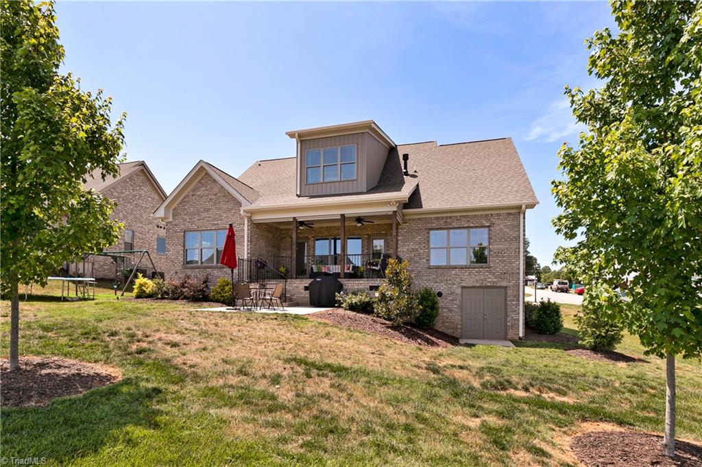 7310 Harkwood Trail Oak Ridge, NC 27310 - Photo 43 of 45