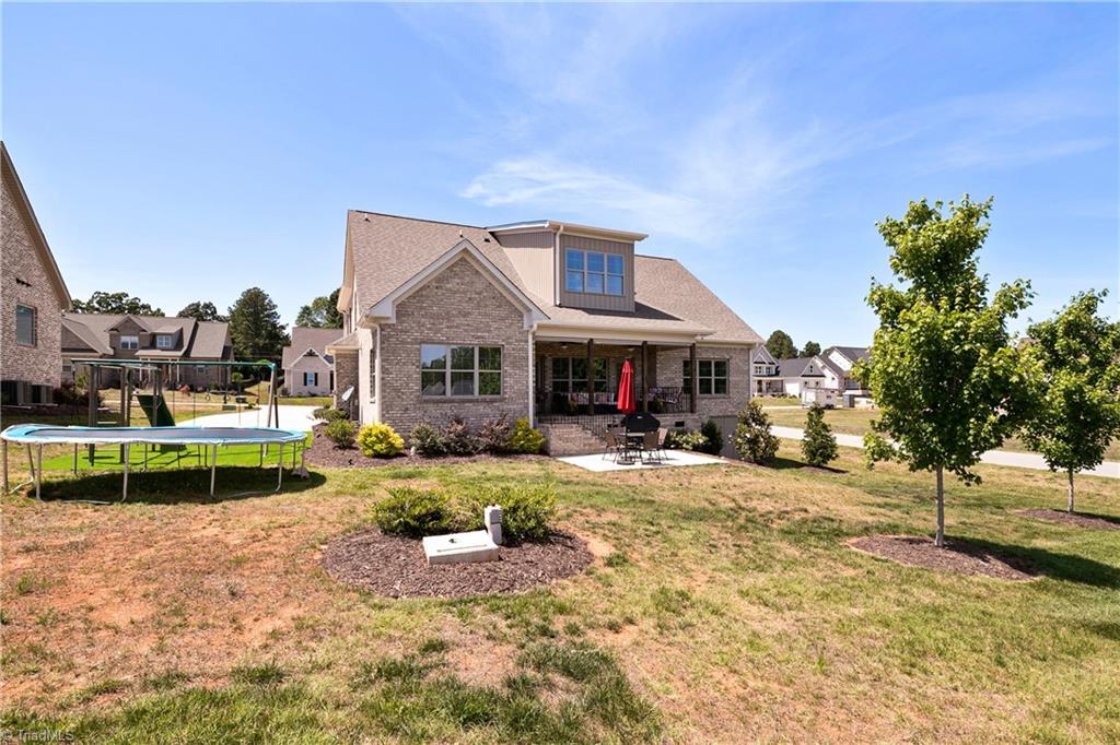 7310 Harkwood Trail Oak Ridge, NC 27310 - Photo 44 of 45