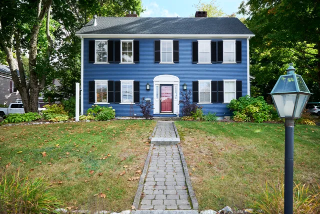 $1,350,000 | 84 Elm Street, Camden, ME 04843