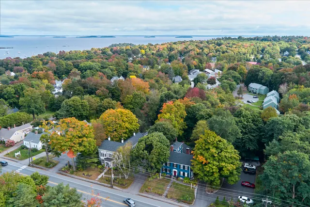 $1,350,000 | 84 Elm Street, Camden, ME 04843