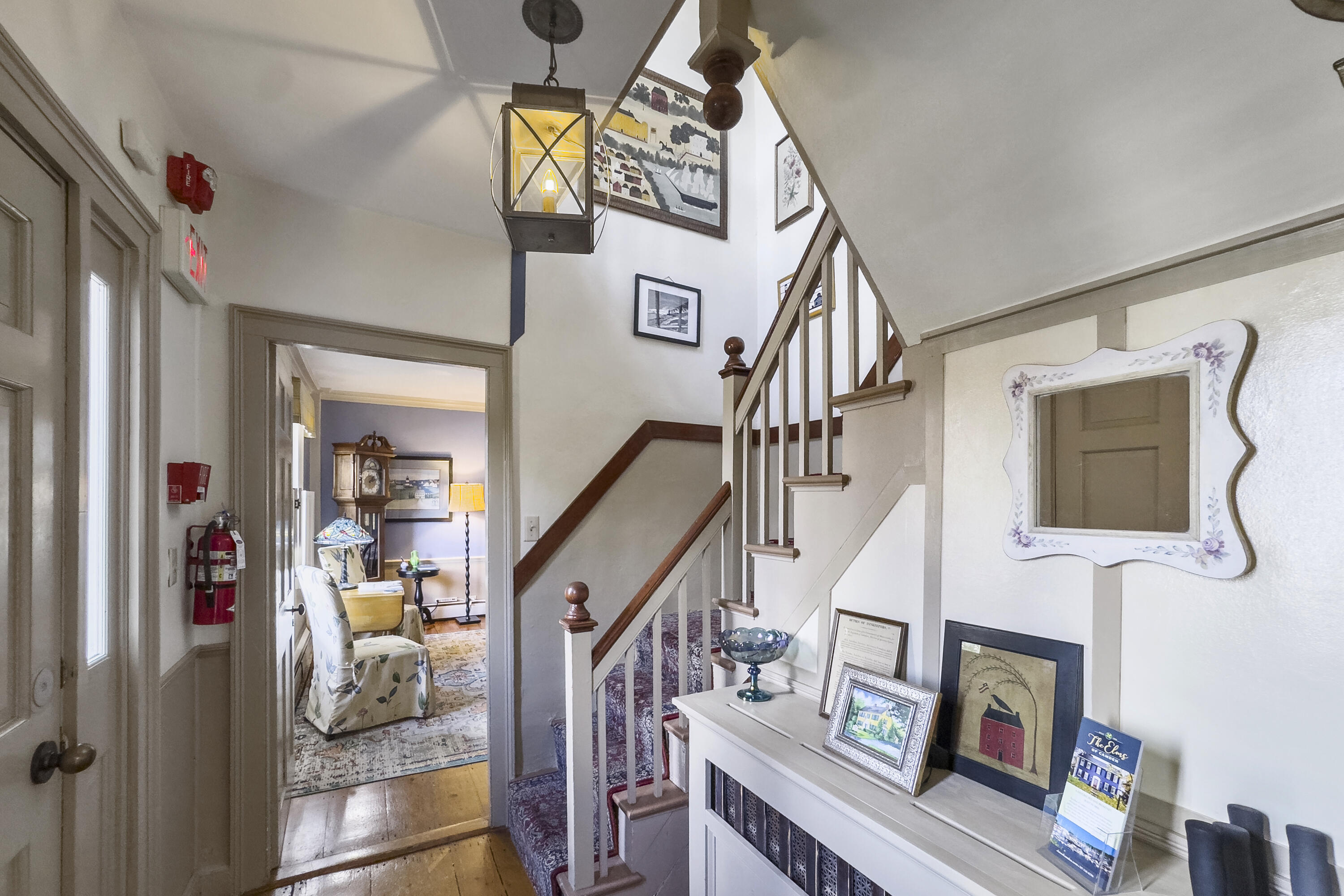 84 Elm Street Camden, ME 04843 - Photo 8 of 48 40- -The Elms - Camden - JAC