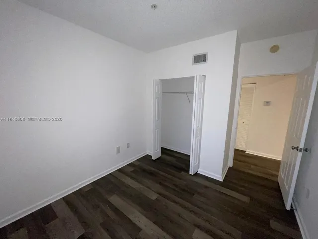 a view of wooden floor