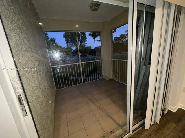 a view of small space