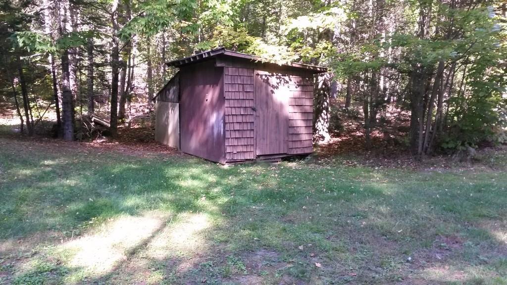 101 Rand Road Industry, ME 04938 - Photo 21 of 21 Wood Shed