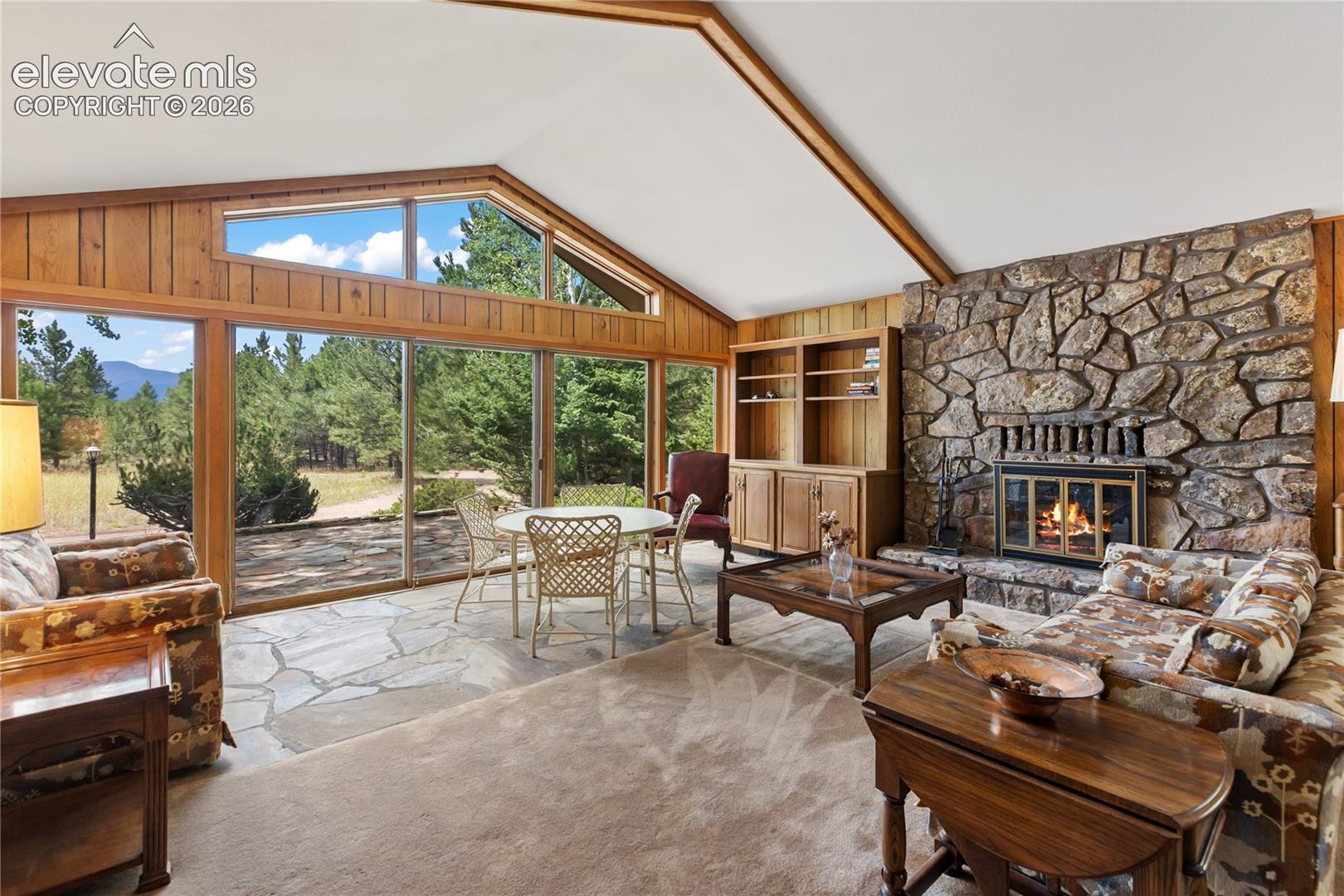 580 Mills Ranch Road Woodland Park, CO 80863 - Photo 9 of 43 Gallery Image 9